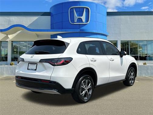 2025 Honda HR-V EX-L