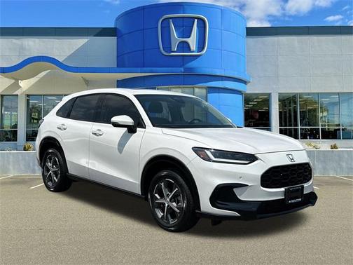 2025 Honda HR-V EX-L