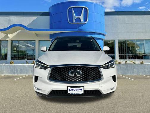 2019 INFINITI QX50 Luxe