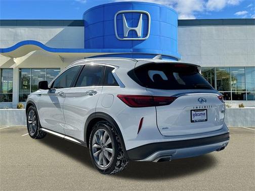 2019 INFINITI QX50 Luxe