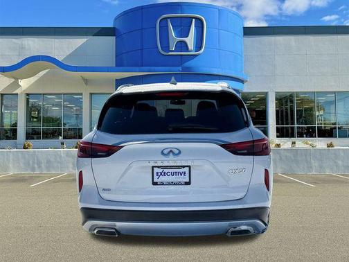 2019 INFINITI QX50 Luxe