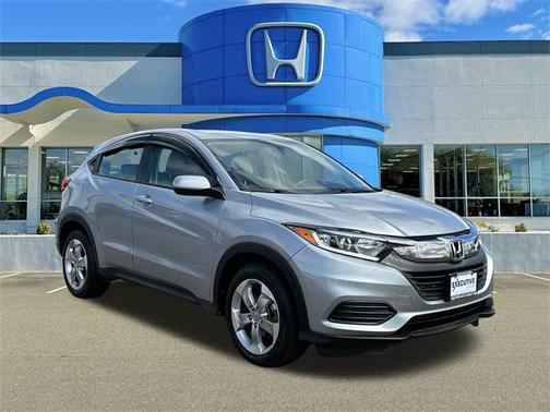 2021 Honda HR-V LX