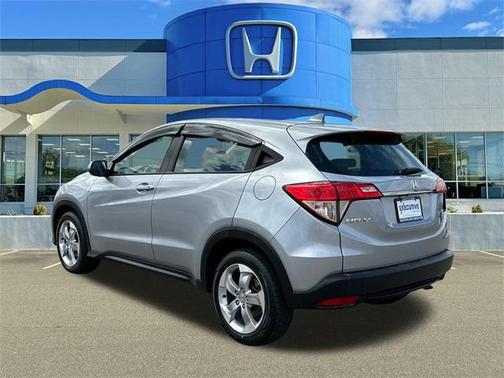 2021 Honda HR-V LX