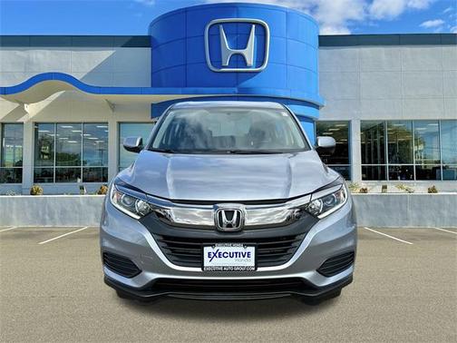 2021 Honda HR-V LX