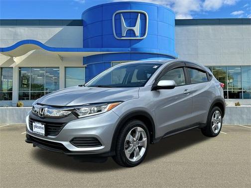 2021 Honda HR-V LX