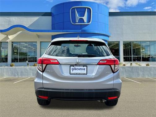 2021 Honda HR-V LX