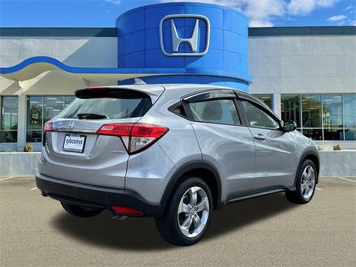 2021 Honda HR-V LX