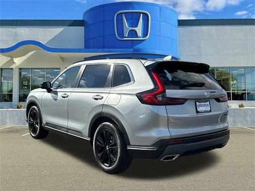 2025 Honda CR-V Hybrid Sport Touring AWD