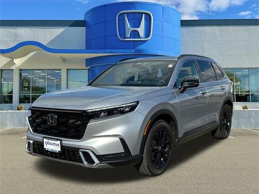 2025 Honda CR-V Hybrid Sport Touring AWD