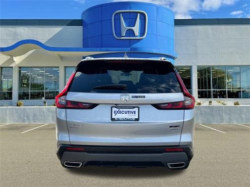 2025 Honda CR-V Hybrid Sport Touring AWD
