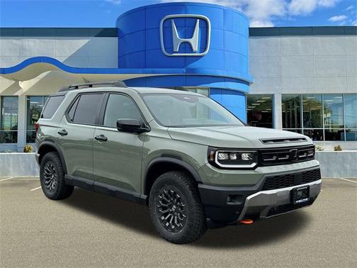 2026 Honda Passport AWD TrailSport