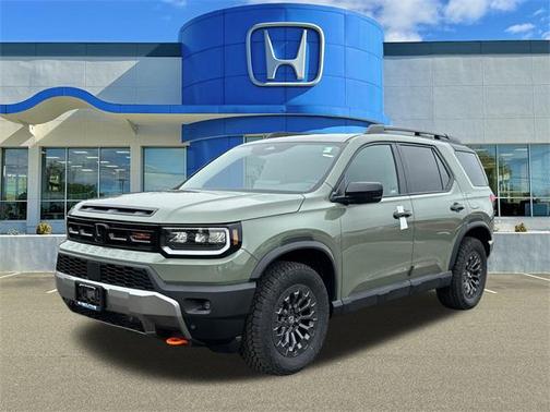 2026 Honda Passport AWD TrailSport