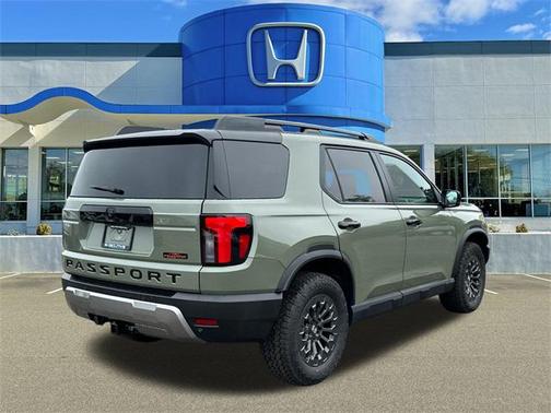 2026 Honda Passport AWD TrailSport
