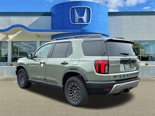 2026 Honda Passport AWD TrailSport