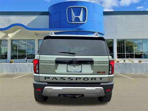 2026 Honda Passport AWD TrailSport