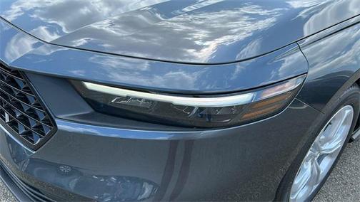 2025 Honda Accord LX 1.5T