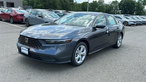 2025 Honda Accord LX 1.5T