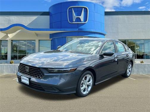 2025 Honda Accord LX 1.5T