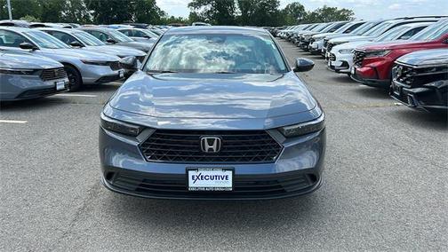 2025 Honda Accord LX 1.5T