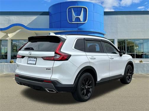 2024 Honda CR-V Hybrid Sport-L