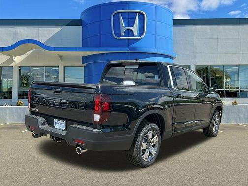 Bv 2026 Honda Ridgeline RTL