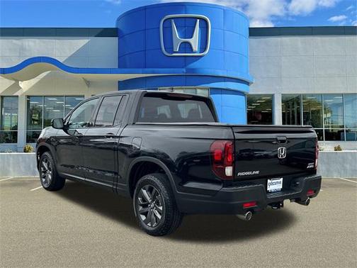 2023 Honda Ridgeline Sport