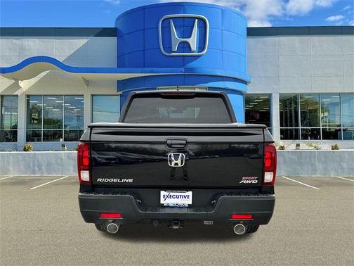 2023 Honda Ridgeline Sport