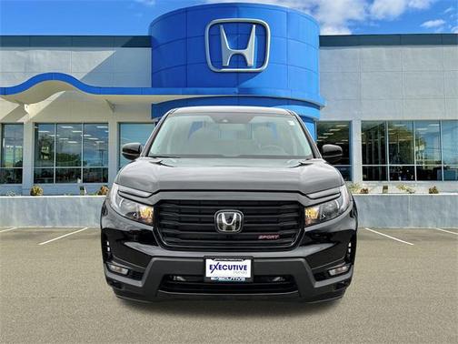 2023 Honda Ridgeline Sport