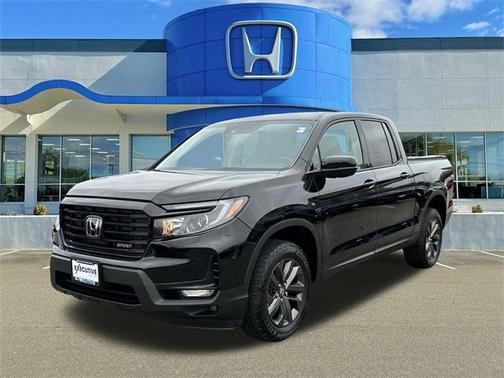 2023 Honda Ridgeline Sport