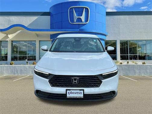 2025 Honda Accord LX 1.5T