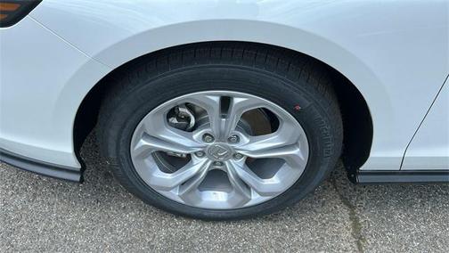 2025 Honda Accord LX 1.5T