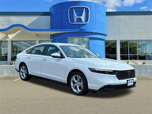 2025 Honda Accord LX 1.5T