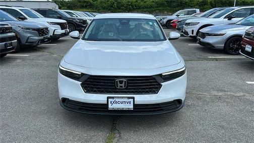 2025 Honda Accord LX 1.5T