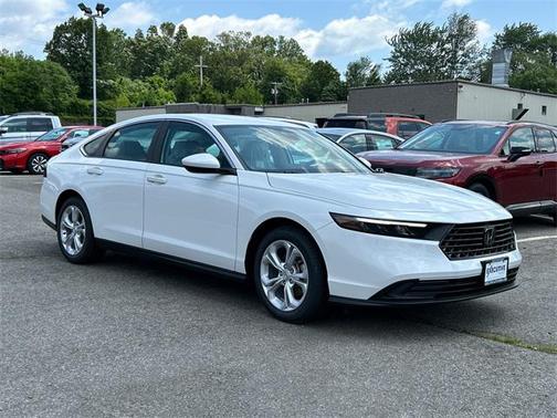 2025 Honda Accord LX 1.5T