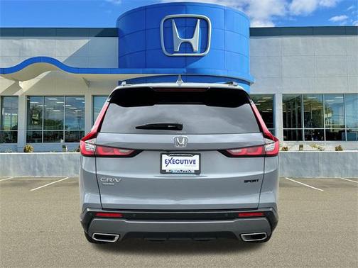 2025 Honda CR-V Hybrid Sport AWD