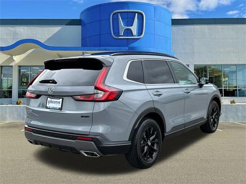 2025 Honda CR-V Hybrid Sport AWD