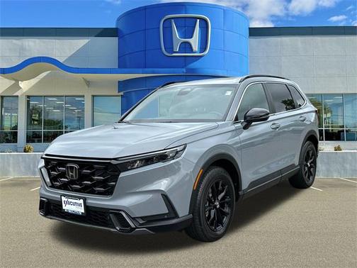 2025 Honda CR-V Hybrid Sport AWD
