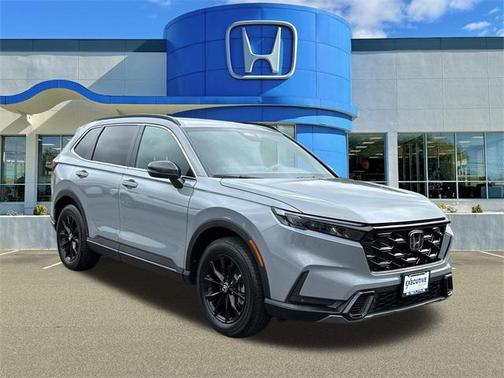 2025 Honda CR-V Hybrid Sport AWD