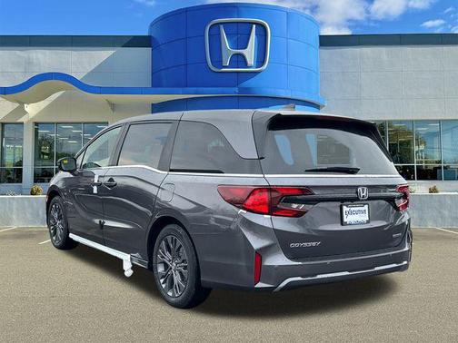 2026 Honda Odyssey Touring
