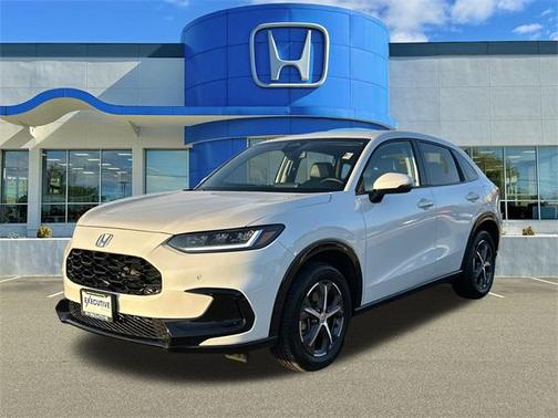 2025 Honda HR-V EX-L