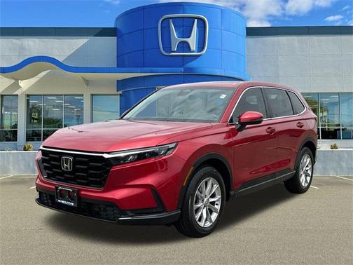 2023 Honda CR-V EX-L AWD
