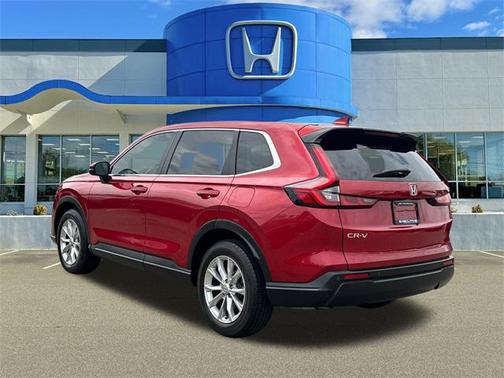 2023 Honda CR-V EX-L AWD