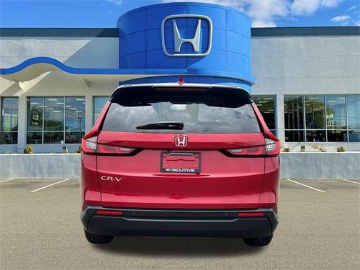 2023 Honda CR-V EX-L AWD