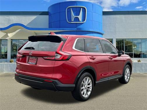 2023 Honda CR-V EX-L AWD