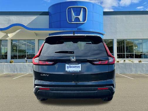 2026 Honda CR-V EX-L AWD