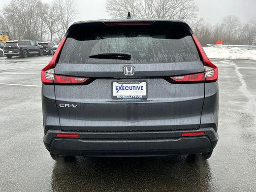 2026 Honda CR-V LX AWD