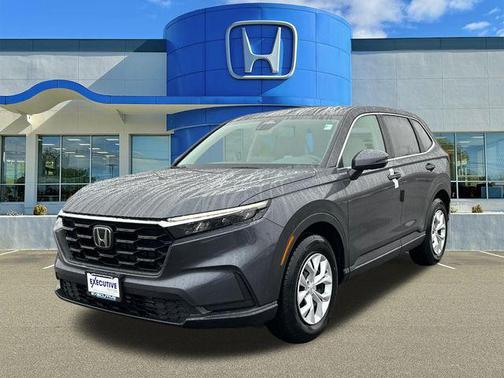 2026 Honda CR-V LX AWD