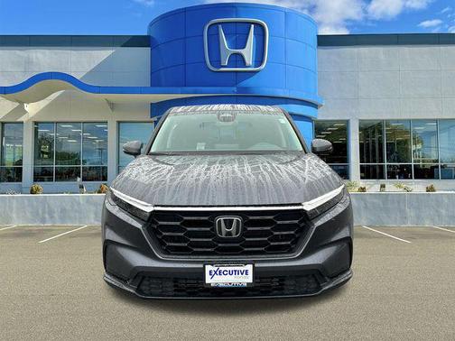 2026 Honda CR-V LX AWD