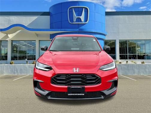 2025 Honda HR-V AWD Sport