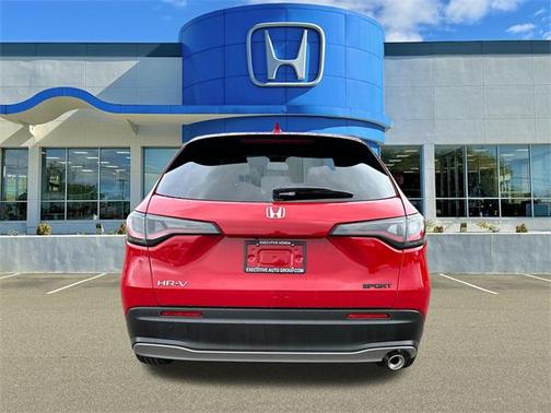 2025 Honda HR-V AWD Sport